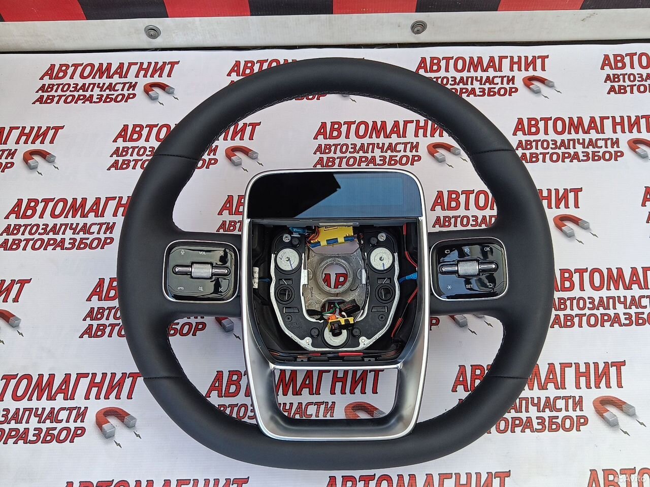 Руль рулевое колесо Lixiang L7