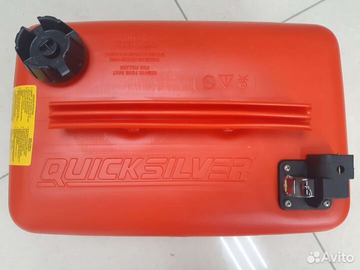 Оригинальный топливный бак Quicksilver 25л
