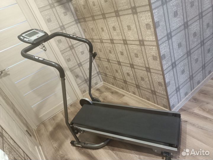 Беговая дорожка бу механическая