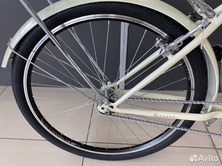 Велосипед городской женский 26