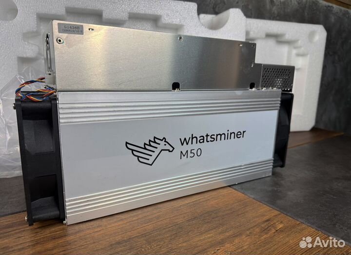 Whatsminer m5O 118th Hoвыe