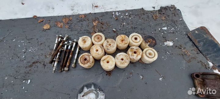 Лифт комплект кузова УАЗ