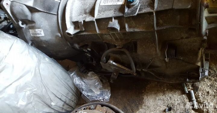 АКПП 5HP-19 BMW 5er E39 2.5 M54
