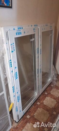 Окно пвх Новое