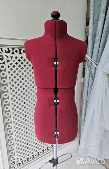 Манекен портновский детский