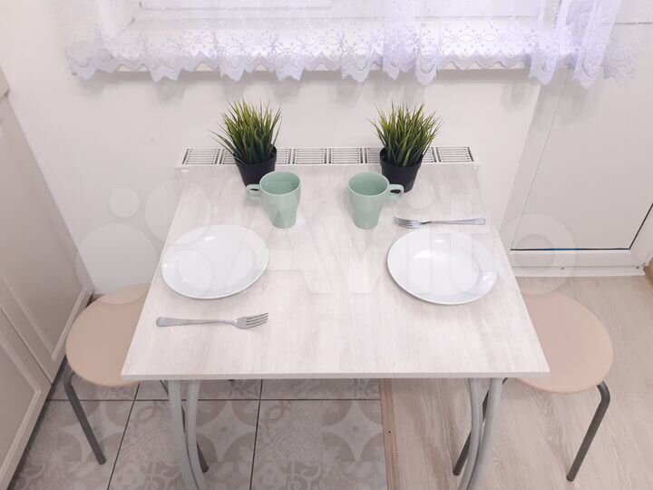 Квартира-студия, 26 м², 1/9 эт.