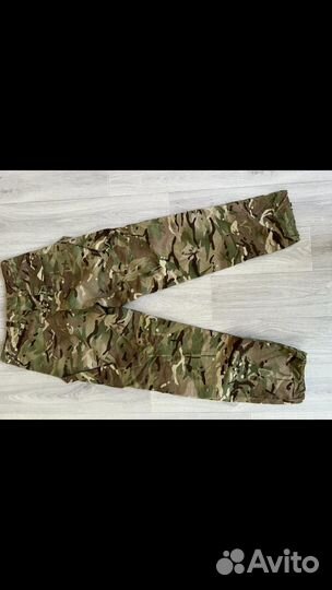 Форма армии Британии MTP