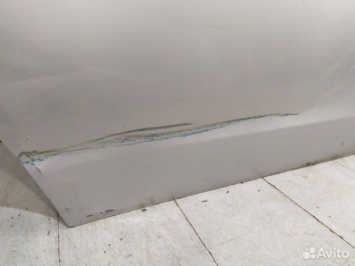Дверь задняя правая Nissan Almera G15 2012-2019