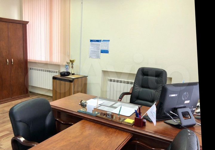 Офис от владельца, 17 м² (налоговая №30)