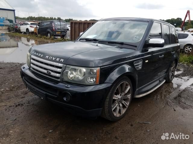 Насос топливный Land Rover Range Rover Sport L320