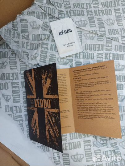 Сапожки для девочки 36 новые Keddo зимние