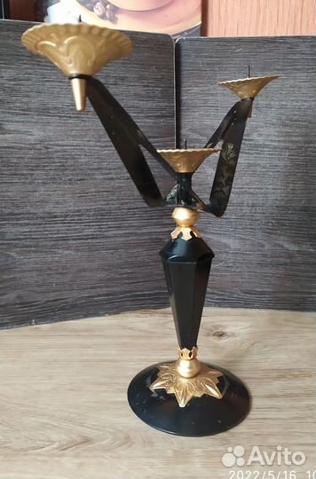 Подсвечник СССР