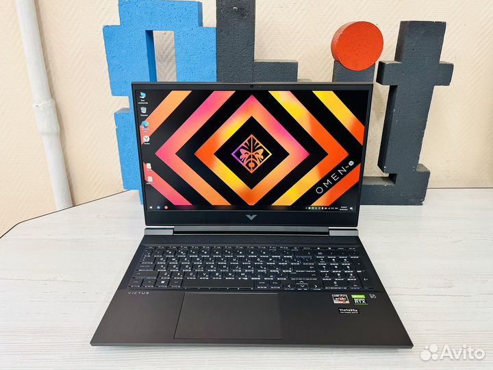 Новый Игровой Ryzen 5 RTX 3060 6gb