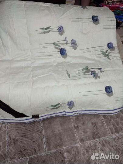 Постельное бельё с Одеялом