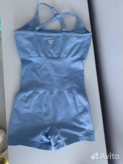 Комбинезон спортивный йога Guess