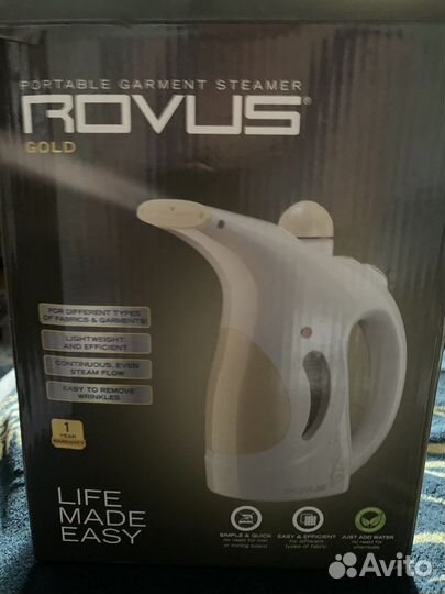 Ручной пароочиститель