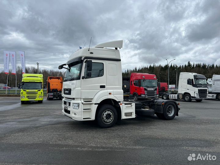 КАМАЗ 5490 NEO 2, 2022