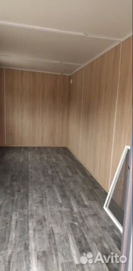 Бу бытовки для рабочих