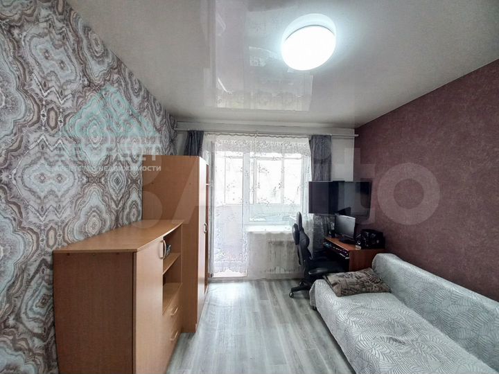 Квартира-студия, 16,6 м², 5/5 эт.