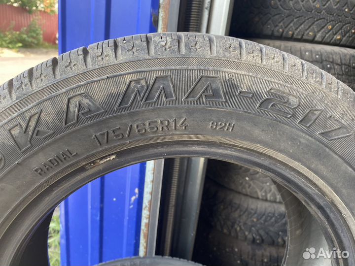 КАМА Кама-217 175/65 R14