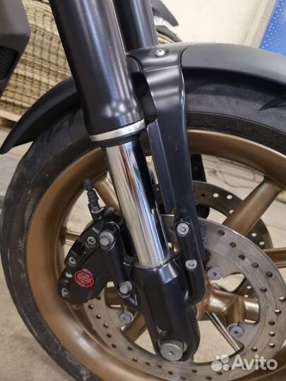 Вилка v-rod sportster roadster