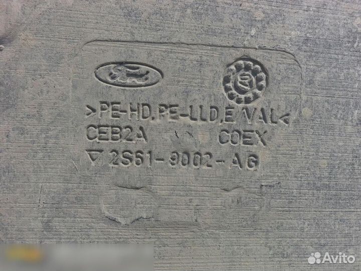 Бак топливный Ford Fusion 2002