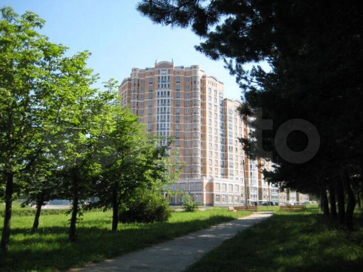 1-к. квартира, 54,1 м², 1/12 эт.