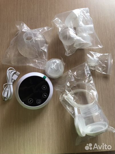 Молокоотсос электрический