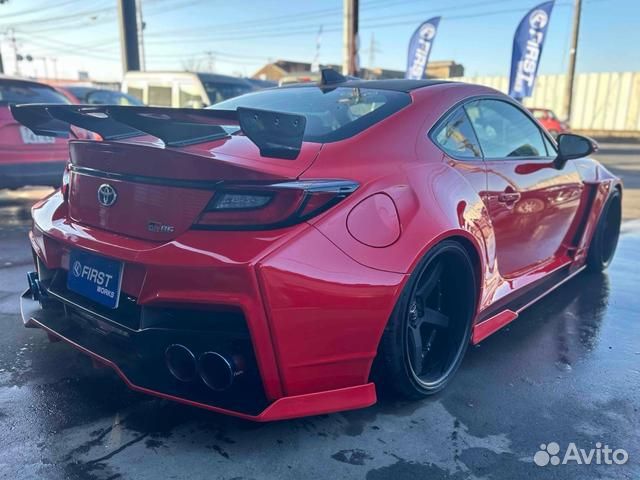 Toyota GR86 2.4 МТ, 2021, 13 000 км