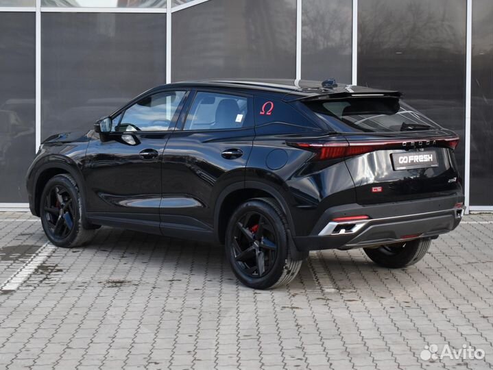 OMODA C5 1.5 CVT, 2023, 13 697 км