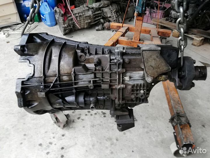 Коробка кпп МКПП Ford Transit 2.4 TDI 2006- 5-ступ