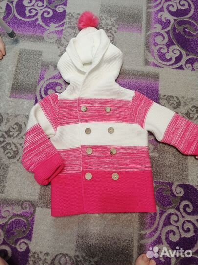 Кофта для девочки
