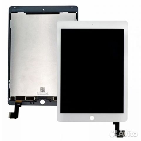 Дисплейный модуль iPad Air 2