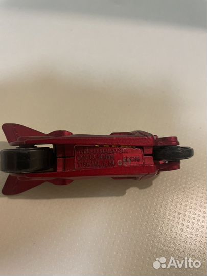 Hot wheels мотоцикл