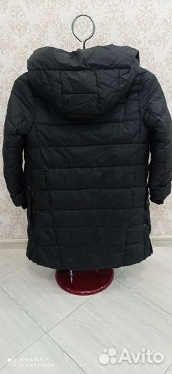 Пуховик зимний женский 46 48