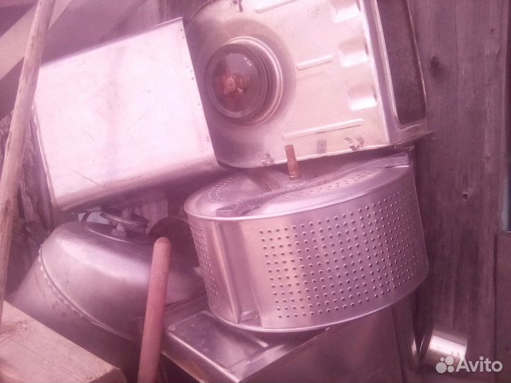 Запчасти стиральной машины