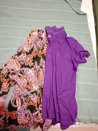 Женская одежда 50р