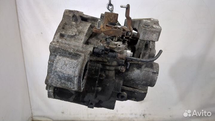 Кпп 6-ст.мех. (МКПП) Volkswagen Passat 6