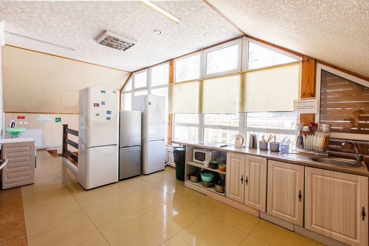 Комната 18 м², 2/2 эт.