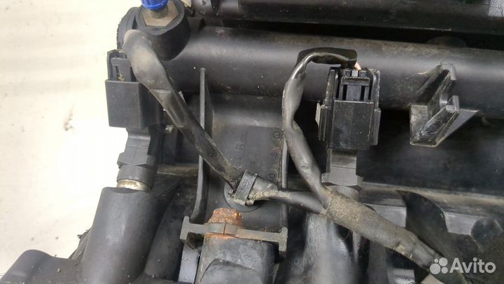 Коллектор впускной Citroen Xsara-Picasso, 2010