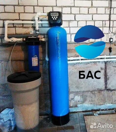 Фильтры для очистки воды