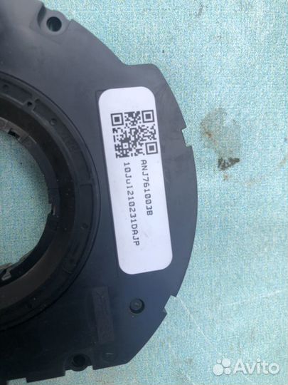 Датчик угла поворота рулевого колеса Anj761003b