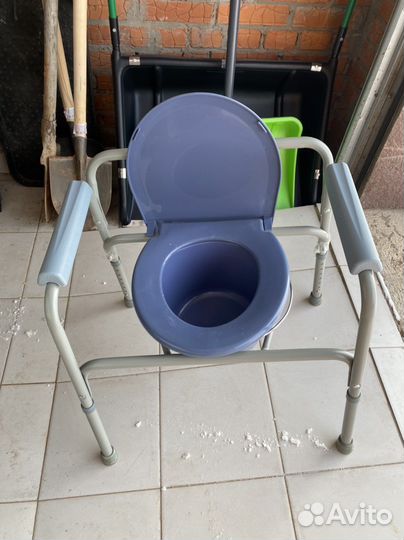 Туалет для пожилых