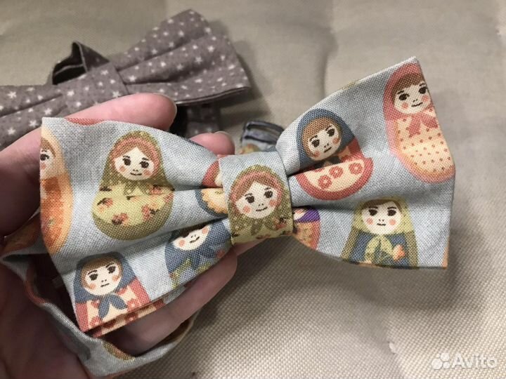 Галстук-бабочка