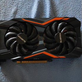 Видеокарта gigabyte gtx 1050 Gaming