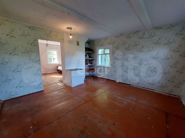 Дом 31,1 м² на участке 13,6 сот.