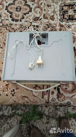 Проигрыватель винила СССР