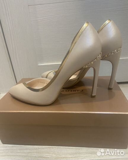 Туфли Karlo pazolini