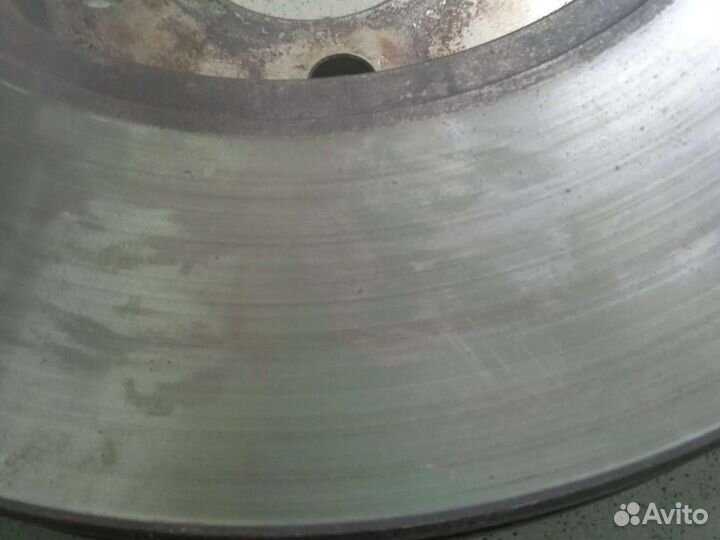 Тормозные диски Ауди А4 А5 Q5 цена за 2 шт