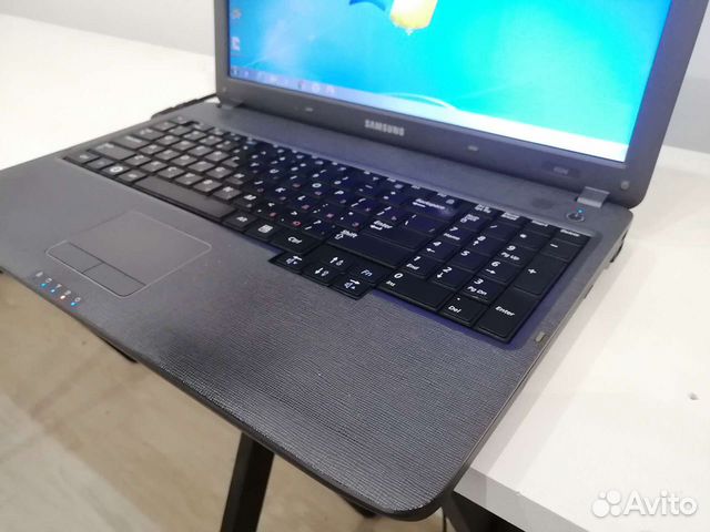 Офисный ноутбук Samsung 15.6/Pentium/4Gb/1024GB объявление продам